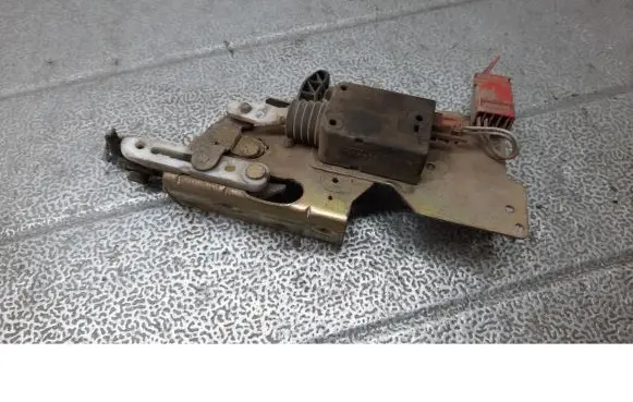 Peugeot Partner Tailgate/trunk/boot lock/catch/latch