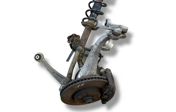 Audi A6 S6 C7 4G Front suspension assembly kit set 4G0105A 4G0407271A 4G0407241D