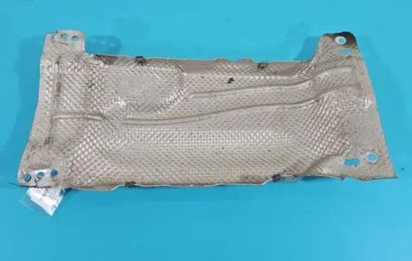 Seat Alhambra (Mk2) Center/middle under tray cover 7N0825725 IMPRK1393959