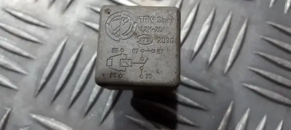 Fiat Bravo - Brava Other relay 12v20a2030 12v-20a2030