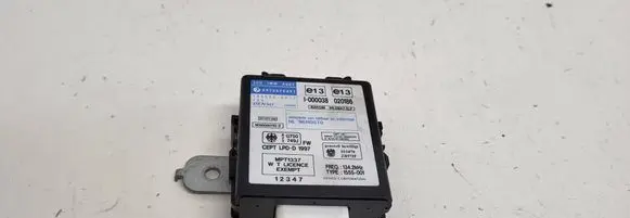 Subaru Forester SF Immobilizer control unit/module 88205FC001 1555000013
