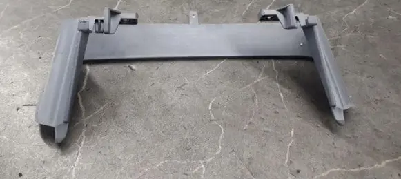 Mitsubishi Colt Centre console side trim front MN108451