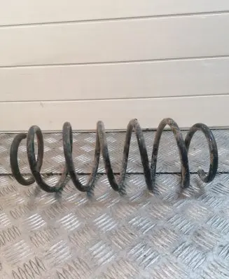 Skoda Fabia Mk2 (5J) Front coil spring