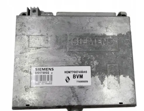 Renault 19 Engine control unit/module 7700749946