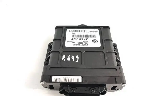 Volkswagen Transporter - Caravelle T5 Gearbox control unit/module 09K927750P H83S1395