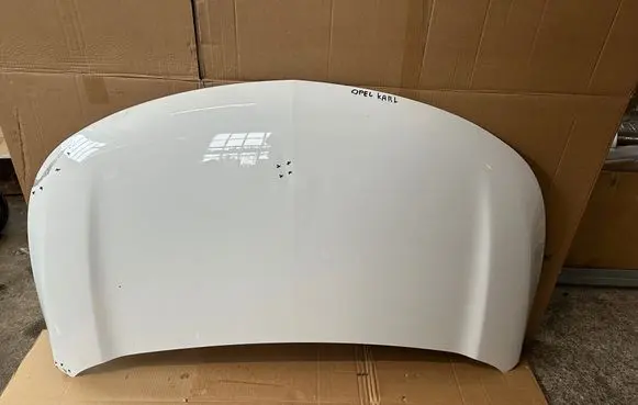 Opel Karl Engine bonnet/hood 42752788