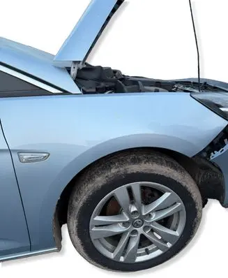 Opel Astra K Fender 