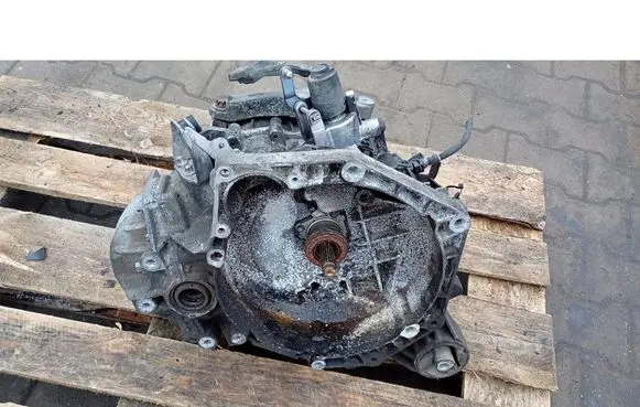 Opel Astra H Automatic gearbox 93191620