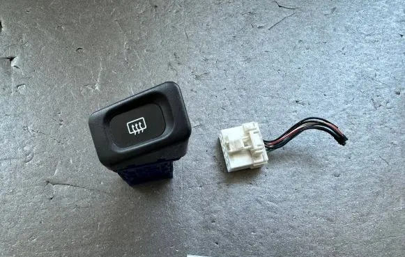 Nissan Patrol Y61 Other switches/knobs/shifts 25350VB000