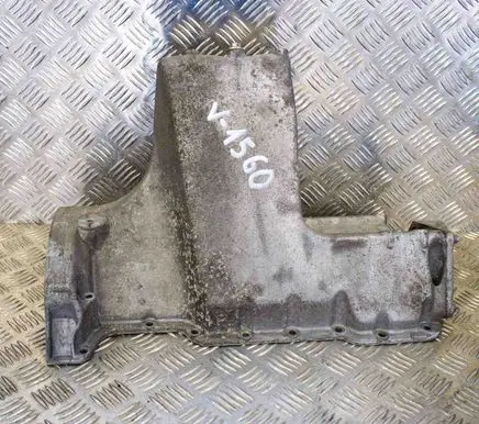 BMW 5 G30 G31 G38 Oil sump A6680140202
