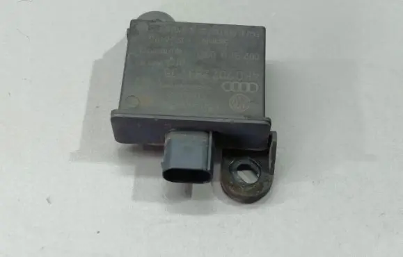 Bentley Continental Tire pressure control unit 4F0907283