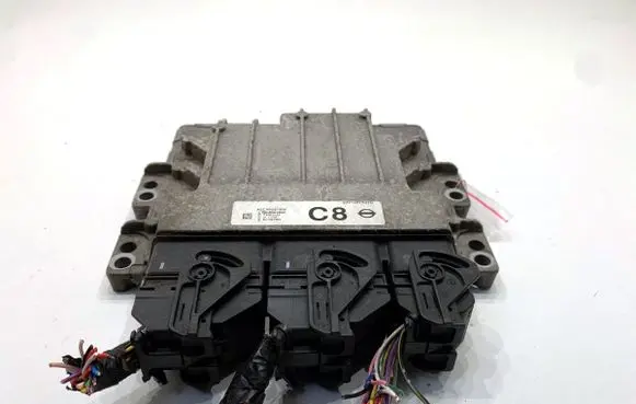 Nissan Juke I F15 Engine control unit/module ECU 23710HY01C