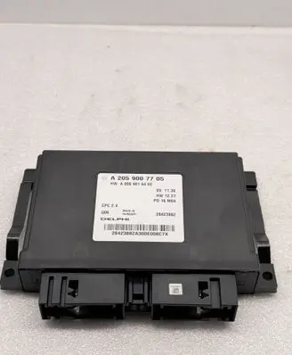 Mercedes-Benz GLC X253 C253 Gearbox control unit/module A2059007705 28423882 A0009016402
