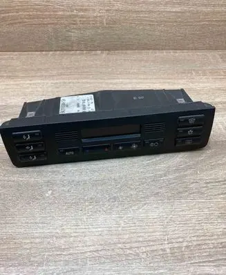 BMW 3 E46 Climate control unit 8384124 5HB007738