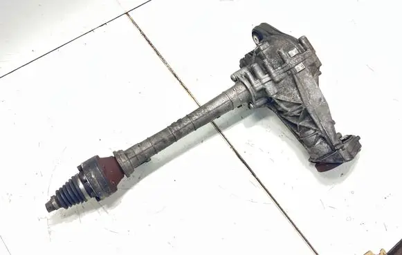 Audi Q7 4L Front differential 4460310021 4460310026