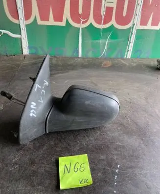 Renault Clio I Coupe wind mirror (mechanical) 0117425 0117426