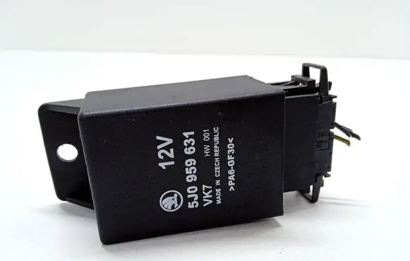 Skoda Roomster (5J) Other relay 5J0959631