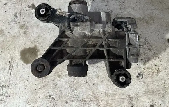 Volkswagen Tiguan Rear differential PQ46013062331