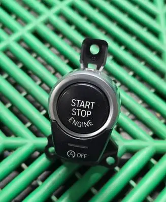 BMW 5 F10 F11 Engine start stop button switch 922523003 3393410103