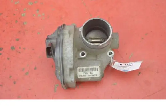 Ford Focus C-MAX Throttle body valve 2S6UFA