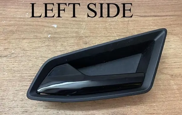Renault Megane E-Tech Rear door interior handle trim 806710628R