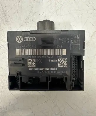 Audi A4 S4 B8 8K Door control unit/module 8K0959792A
