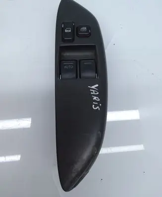 Toyota Yaris Electric window control switch