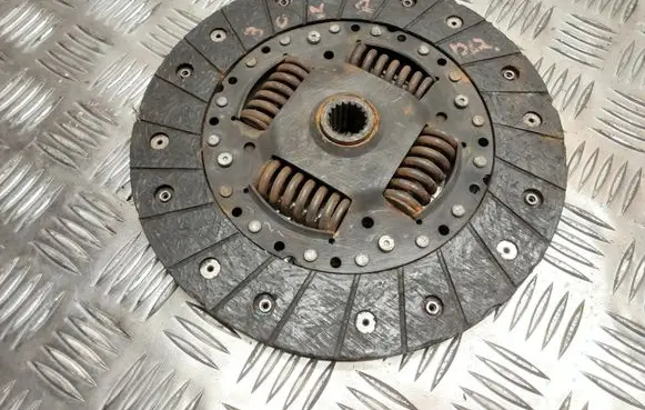 Peugeot 307 Clutch pressure plate 