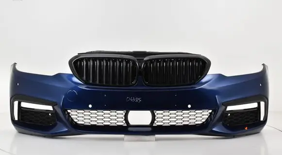 BMW 5 G30 G31 G38 Front bumper 51118069076