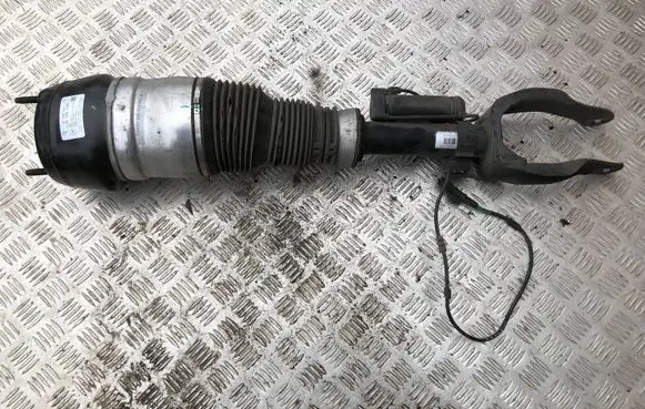 Mercedes-Benz GLE (W166 - C292) Front air suspension shock absorber A1663204166 MA280117196303 E309513907