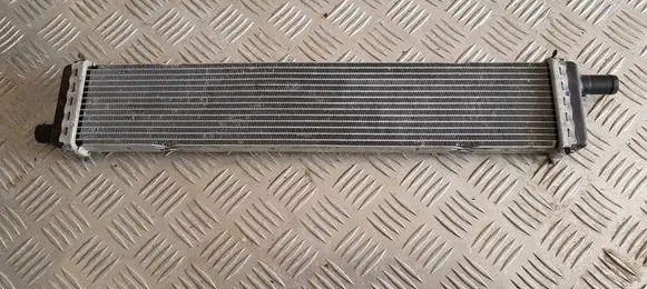 Renault Captur Coolant radiator 214108020R 051223194630L