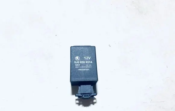 Skoda Roomster (5J) Other relay 5j0959631a