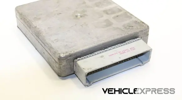 Ford Ka Engine control unit/module XS5F12A650FA