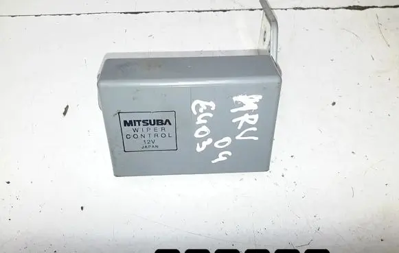 Honda HR-V Window wiper relay 