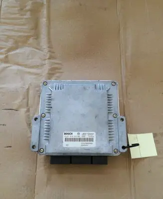 Mitsubishi Space Star Engine control unit/module 0281010438