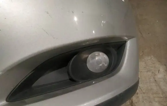 Toyota Auris 150 Front bumper lower grill