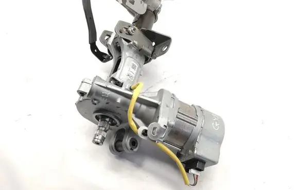 Toyota Yaris XP210 Steering rack mechanical part 45250K0050