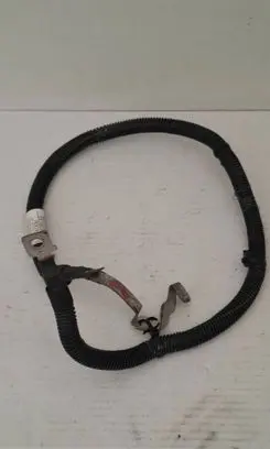 Negative earth cable (battery)