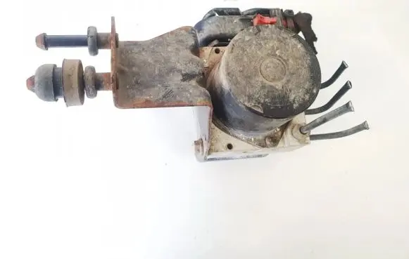 Skoda Praktik (5J8) ABS Pump 6r0907379c0002 6e0907379ch05
