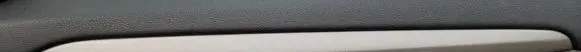 BMW X1 E84 Dash center air vent grill