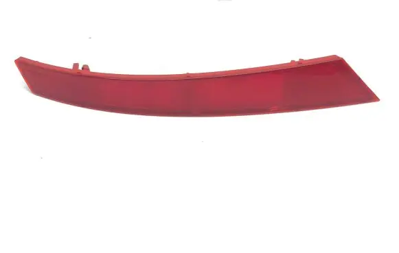 Rear tail light reflector
