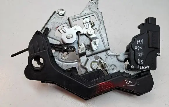 Hyundai H-1, Starex, Satellite Sliding door lock 