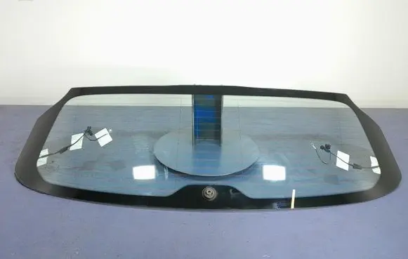 BMW X3 E83 Rear windscreen/windshield window 7483079