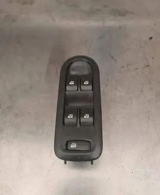 Renault Scenic II - Grand scenic II Electric window control switch