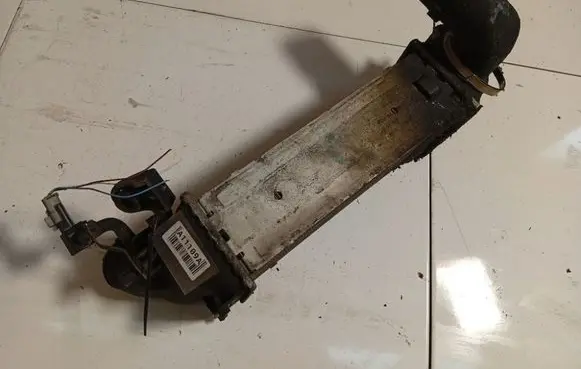 Peugeot 406 Intercooler radiator 