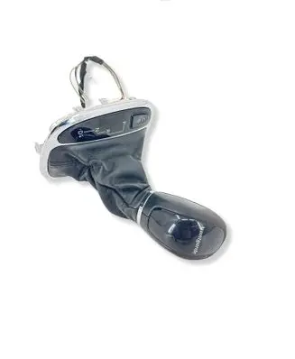 Mercedes-Benz CLK A209 C209 Gear lever shifter trim leather/knob A2032672088