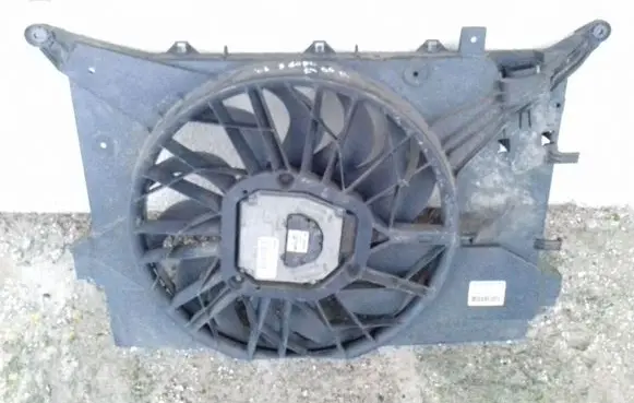 Volvo S60 Electric radiator cooling fan 3137229010 30723105 0130706822