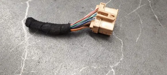Audi A8 S8 D3 4E Other wiring loom 8e0972483a