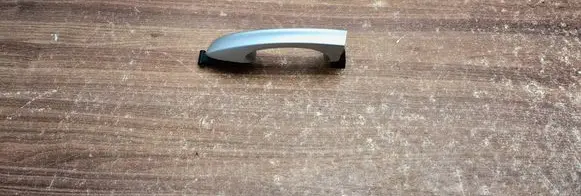Volkswagen Golf VII Front door exterior handle 5G0837205