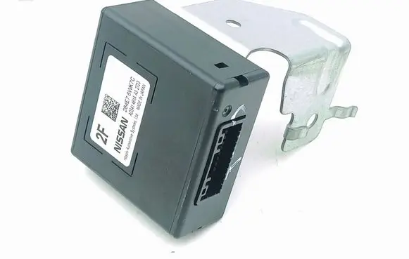 Nissan Leaf II (ZE1) Other control units/modules 284E76WK7C ADS41461